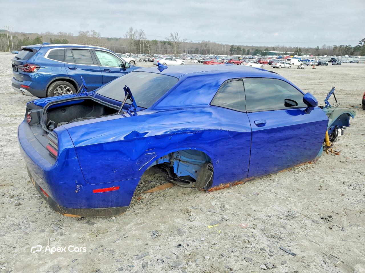 Dodge Challenger 2022