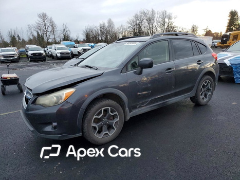 Subaru XV 2014 - Zdjęcie 1 z 12