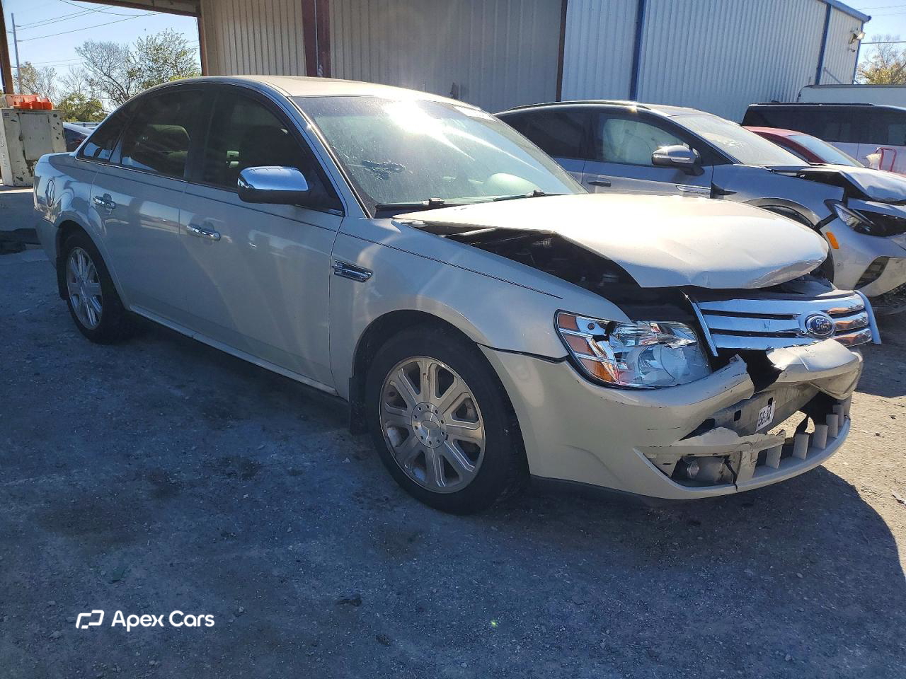 Ford Taurus 2008