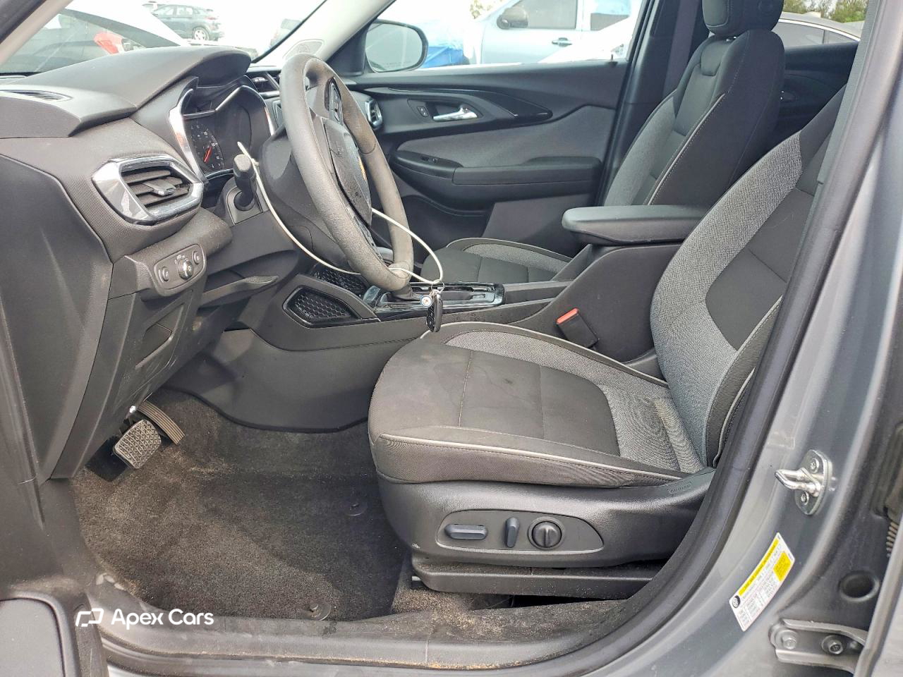 Chevrolet TrailBlazer 2023
