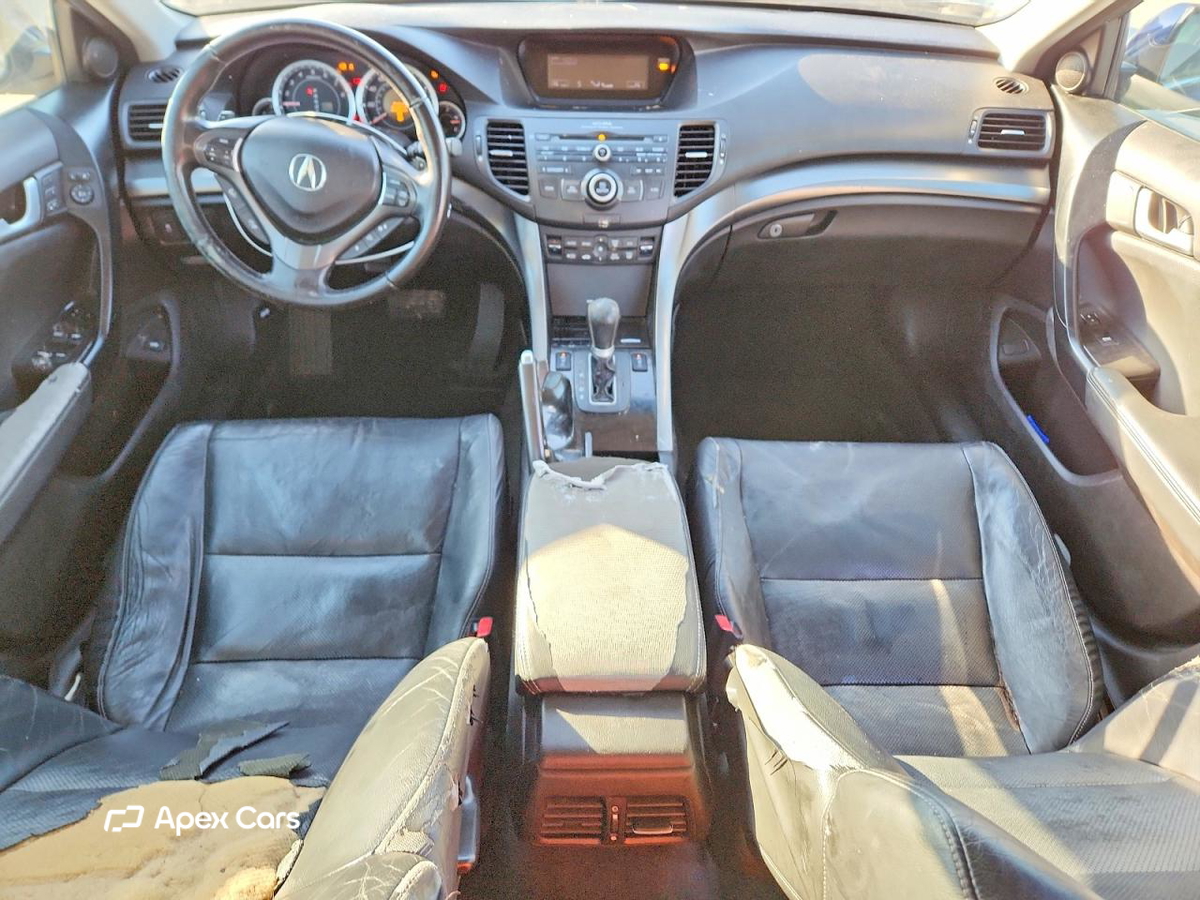 Acura TSX 2011