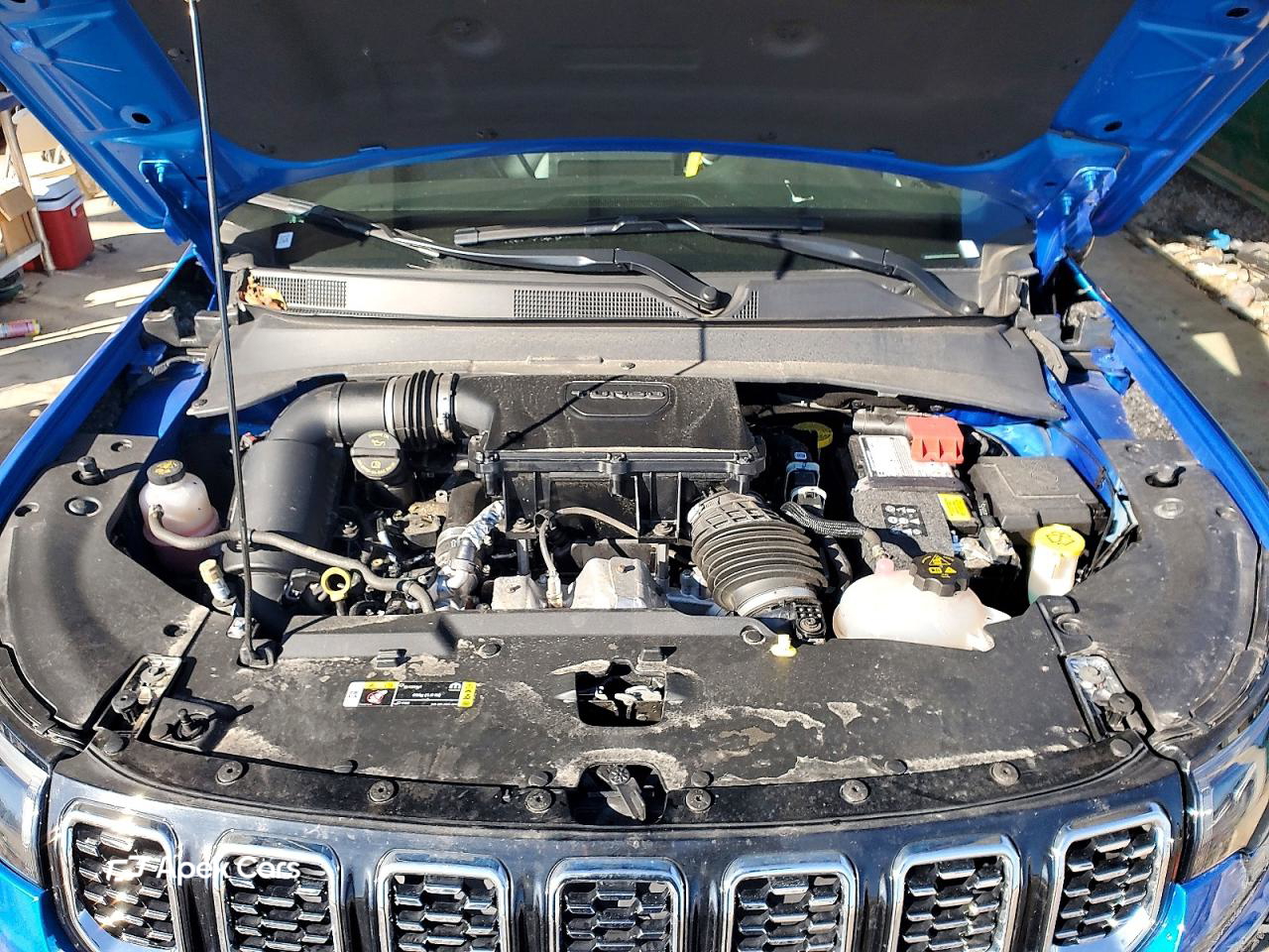 Jeep Compass 2025