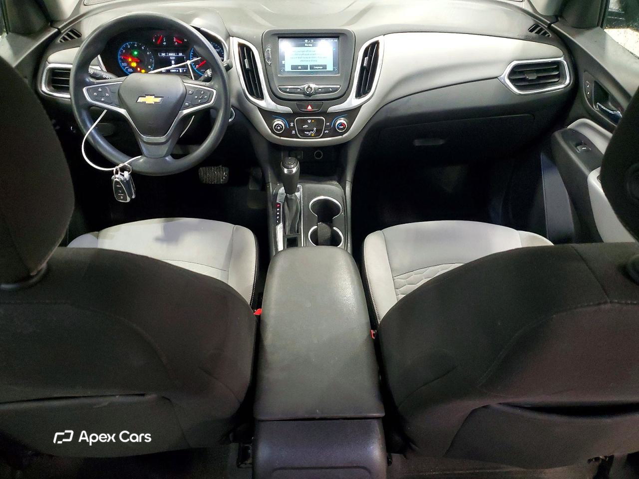 Chevrolet Equinox 2018