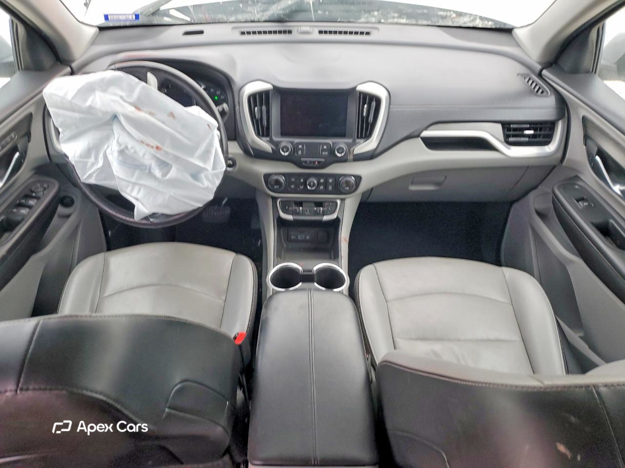 GMC Terrain 2022