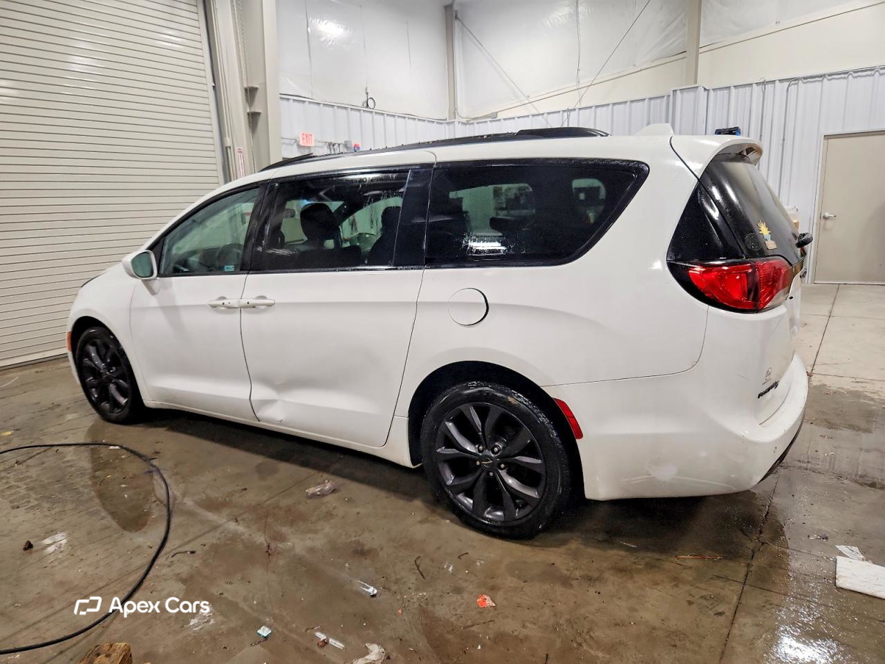 Chrysler Pacifica 2018