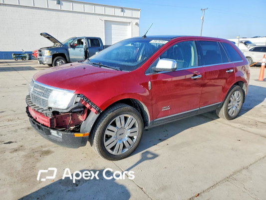 Lincoln MKX 2008 - Image 1 of 15