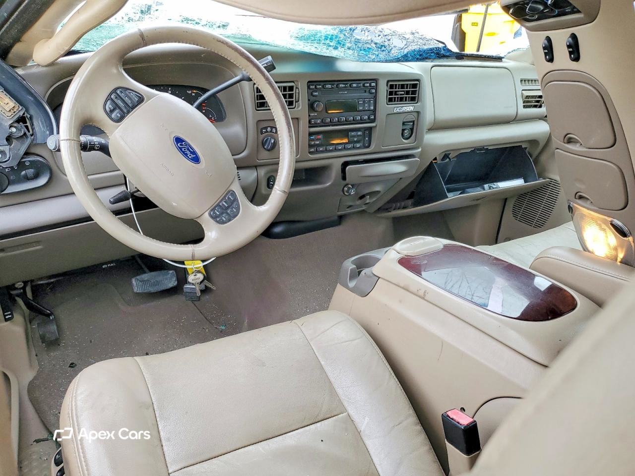 Ford Excursion 2003