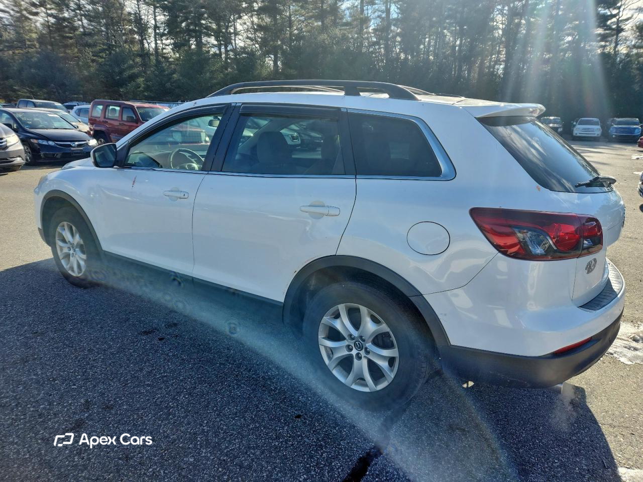 Mazda CX-9 2013