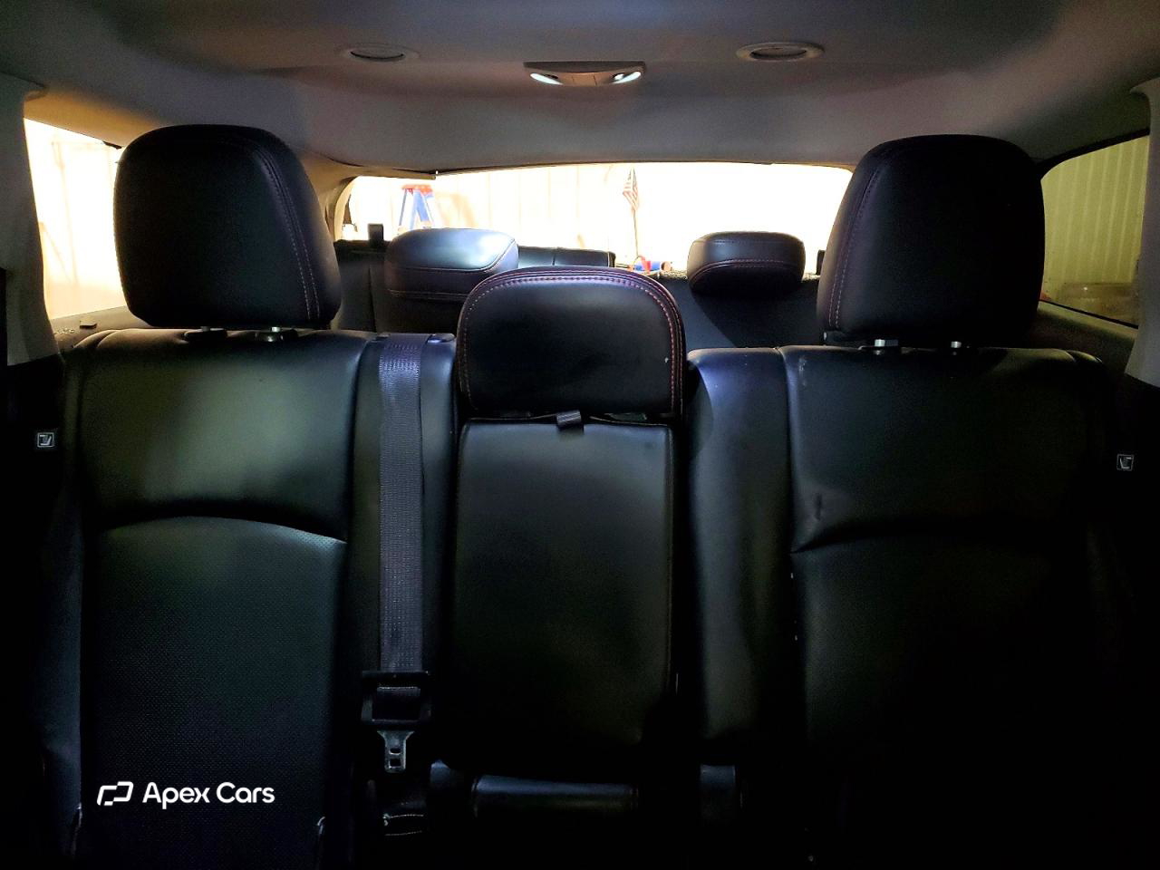 Dodge Journey 2016