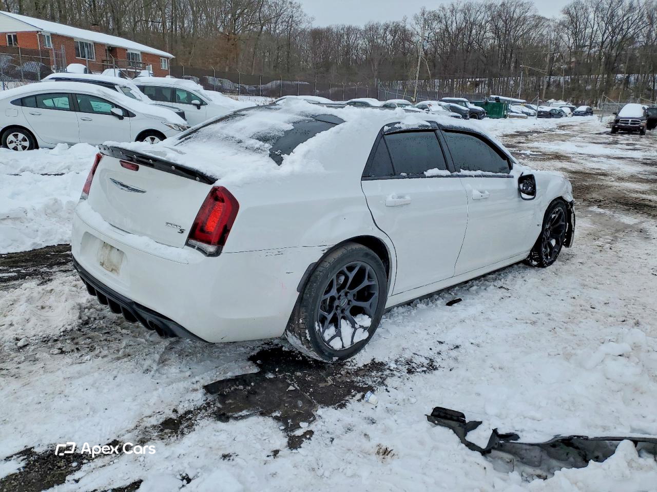 Chrysler 300 2019