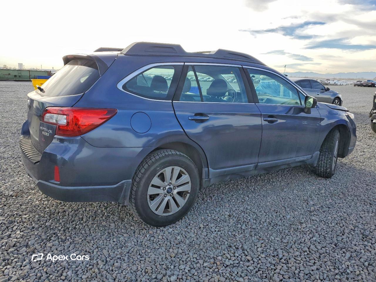 Subaru Outback 2017
