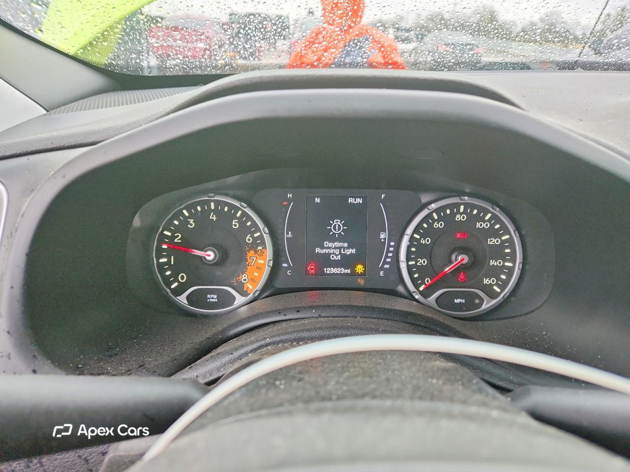 Jeep Renegade 2018