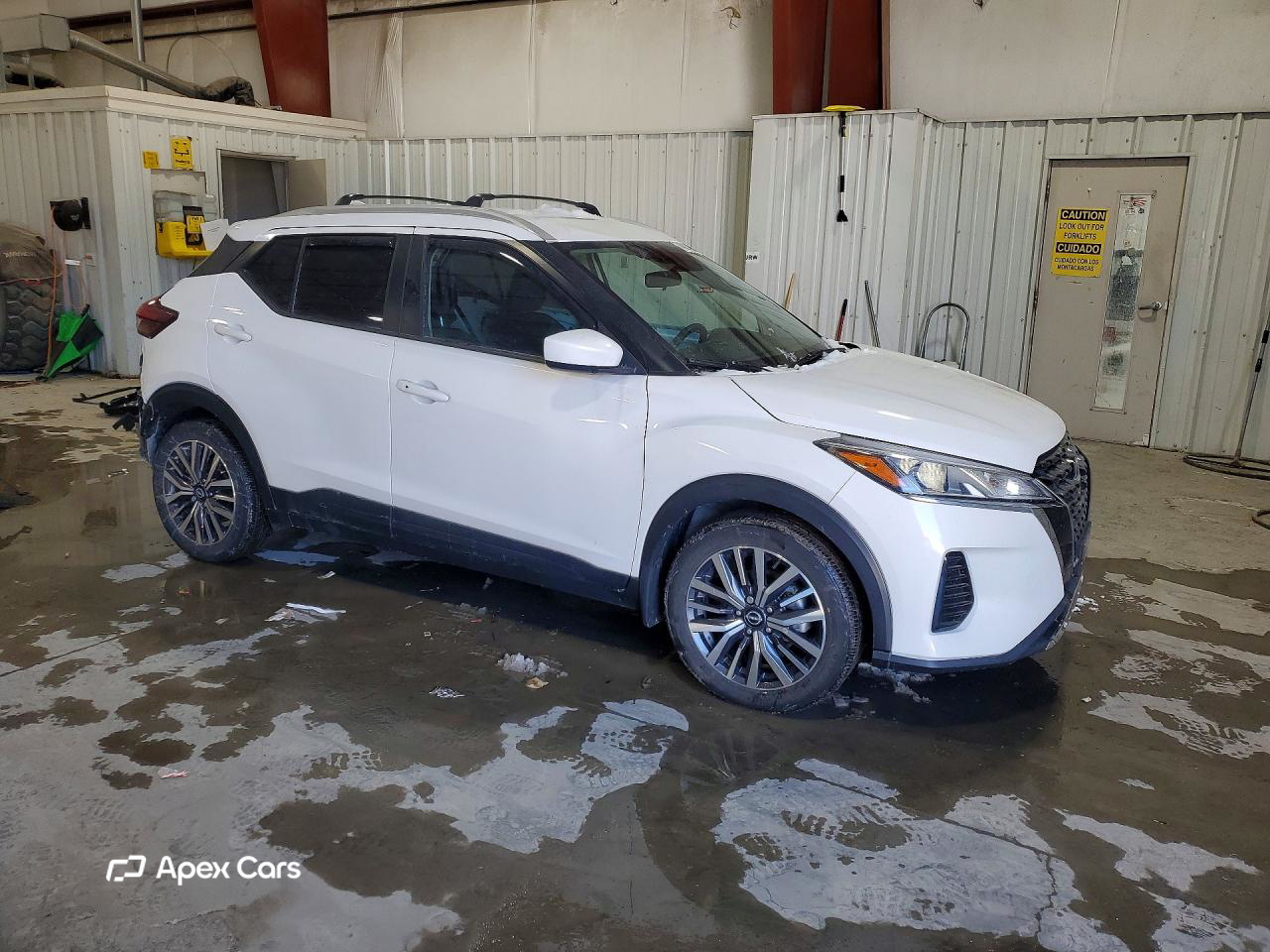 Nissan Kicks 2023