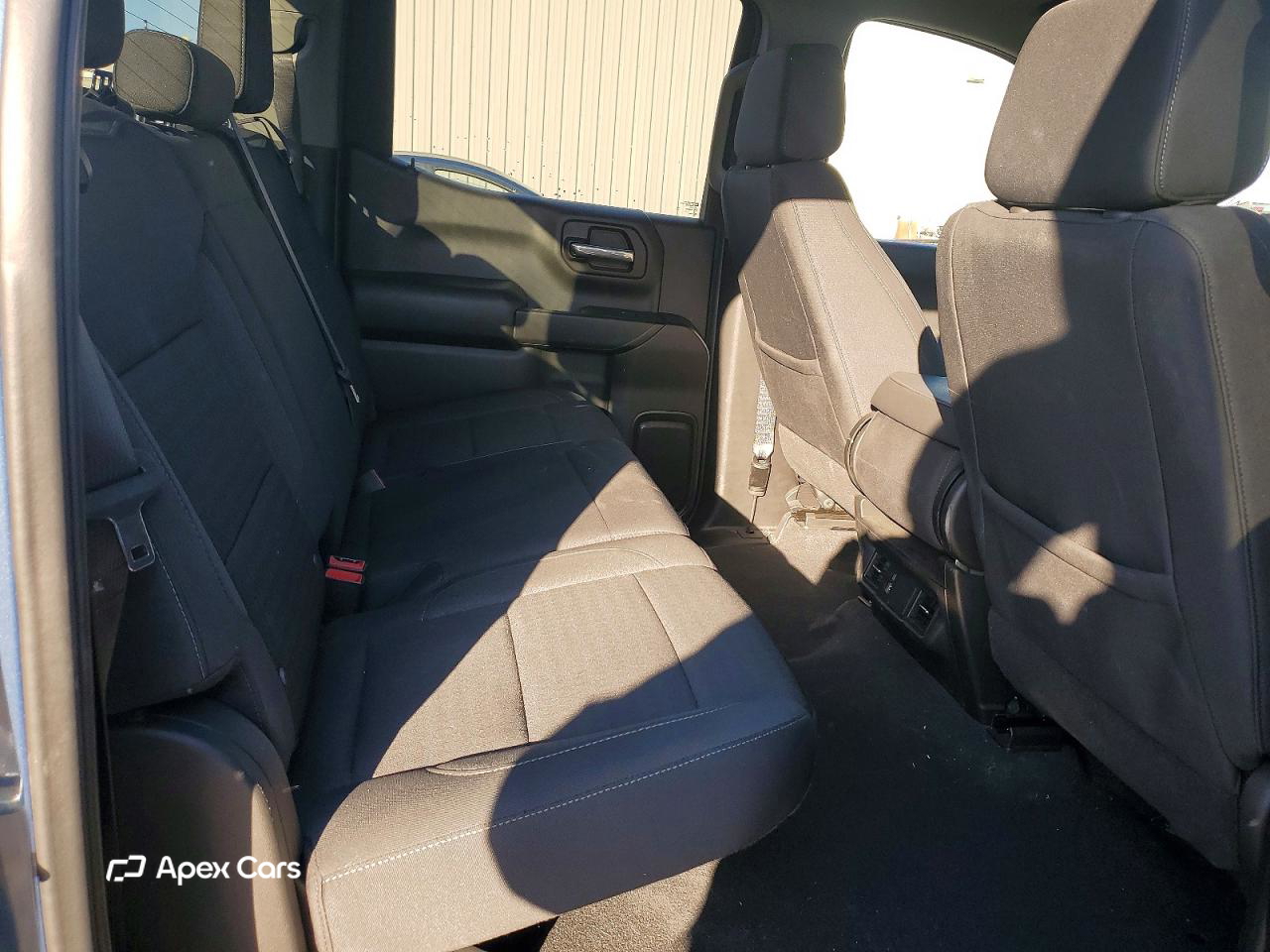 Chevrolet Silverado 2024