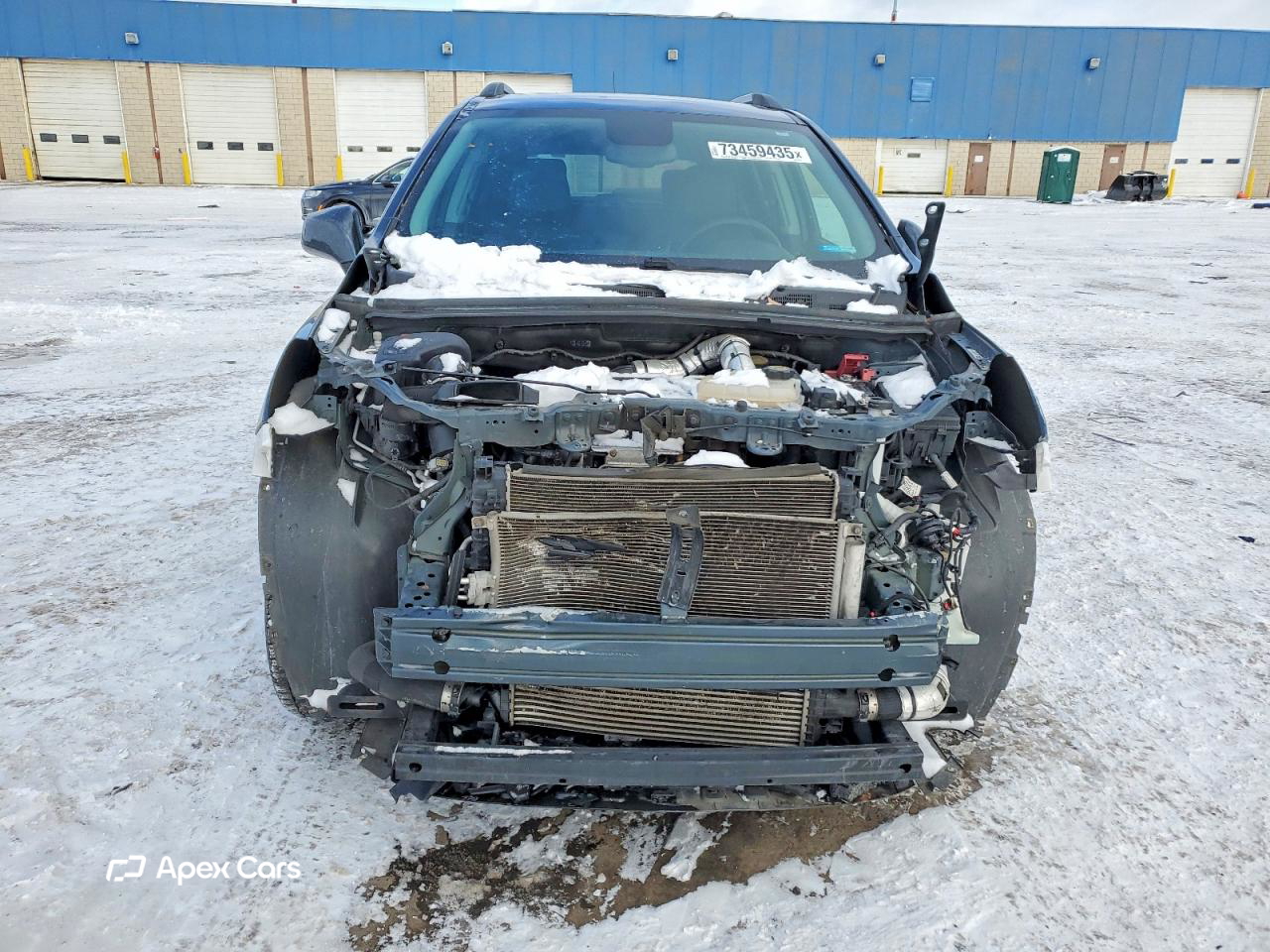 Chevrolet Trax 2021