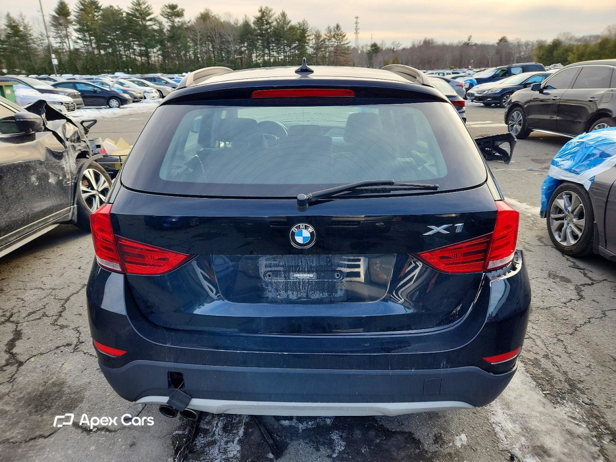 BMW X1 2014