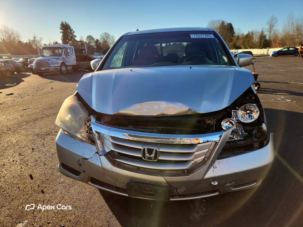 Honda Odyssey 2008
