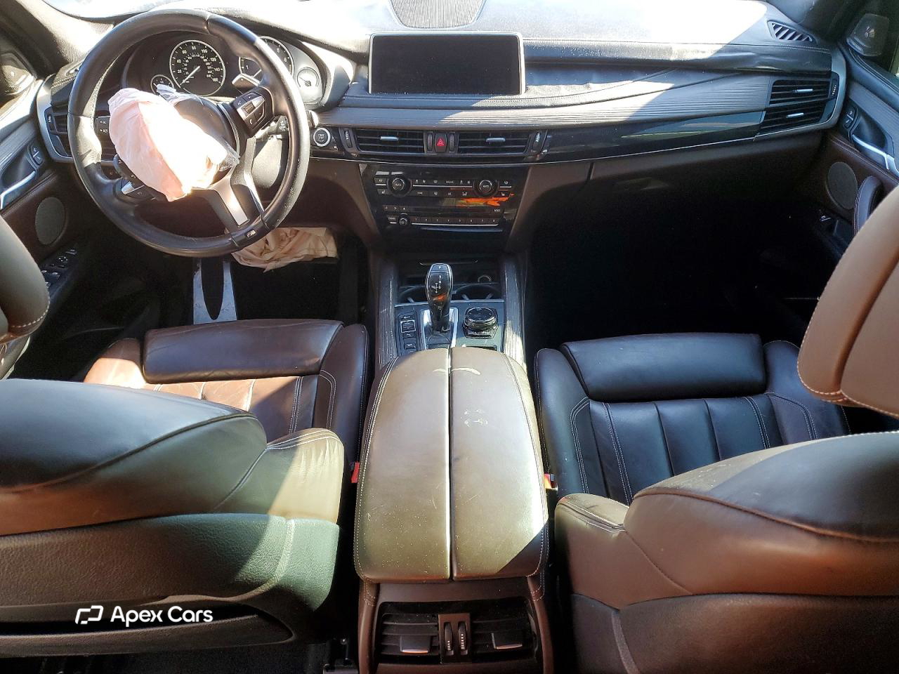 BMW X5 2014
