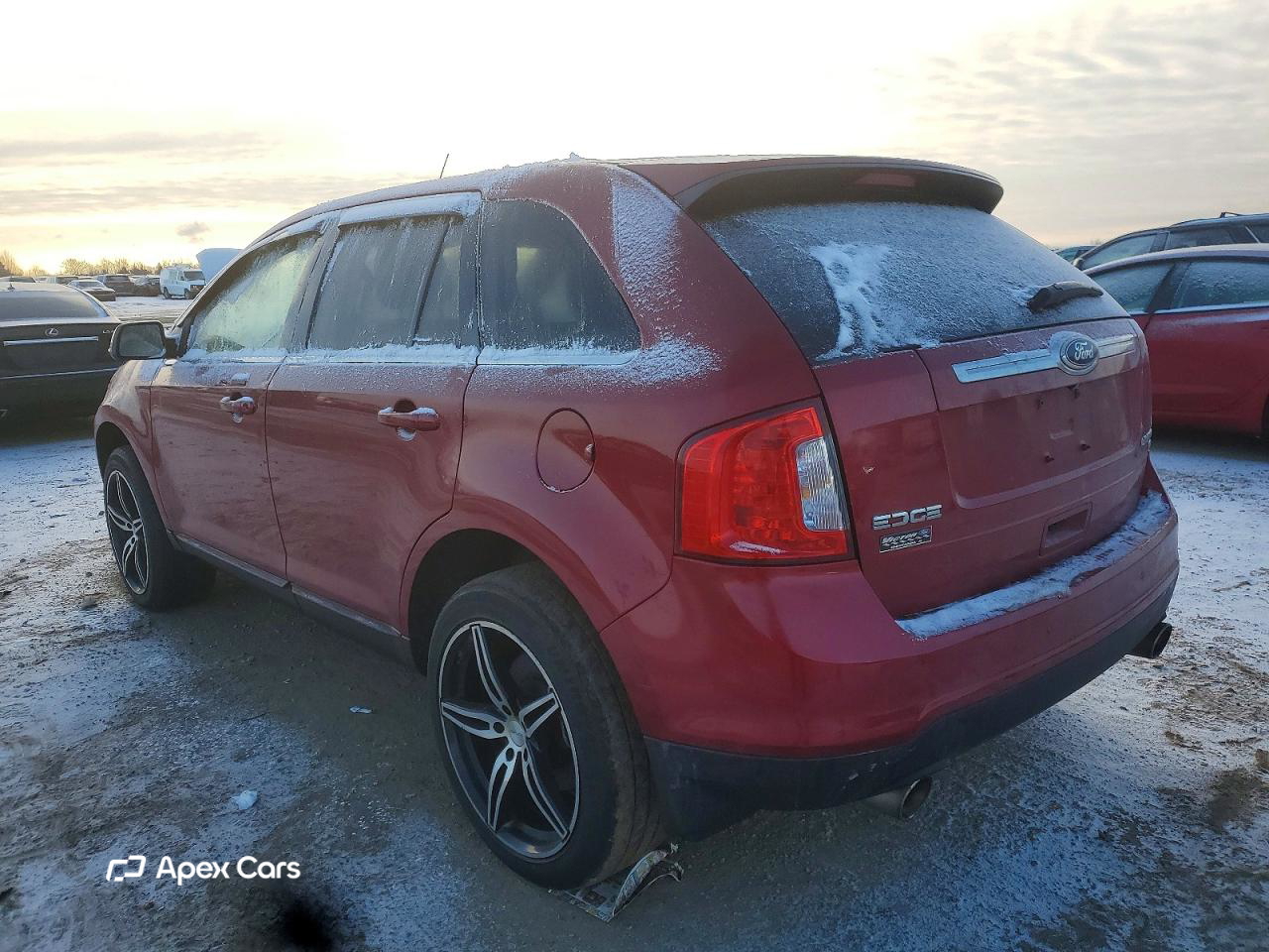 Ford Edge 2014