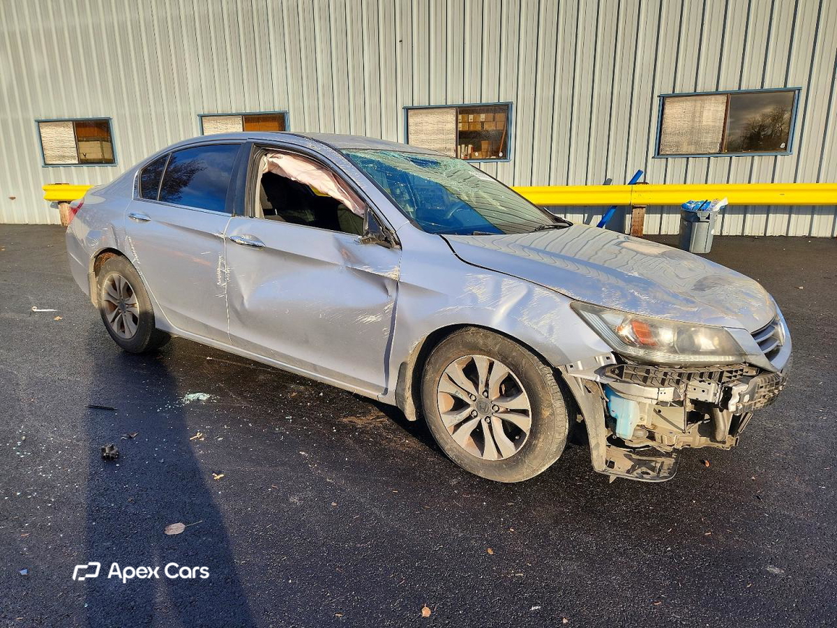 Honda Accord 2013
