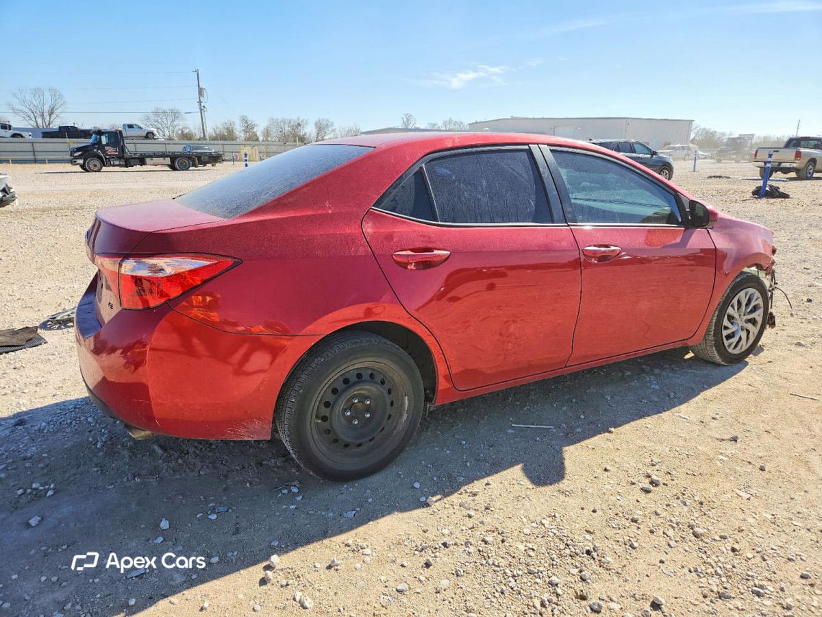 Toyota Corolla 2017