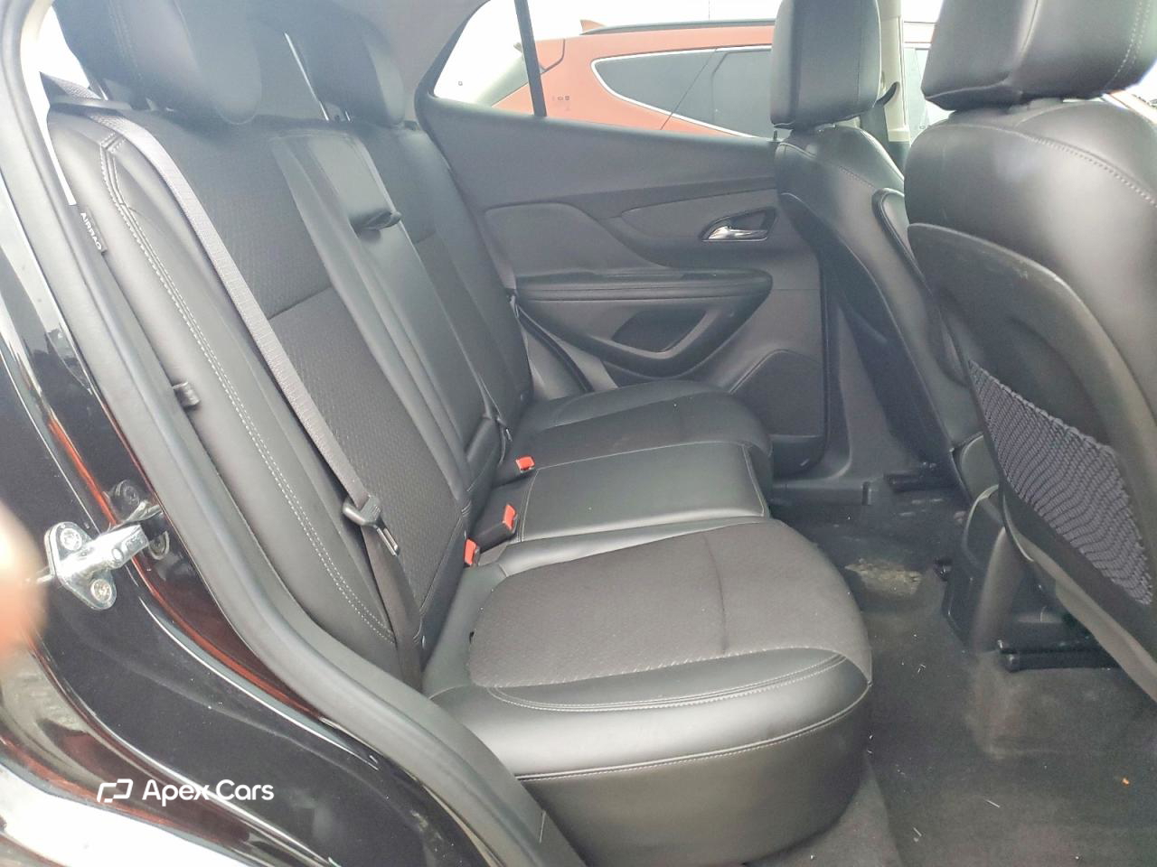 Buick Encore 2018