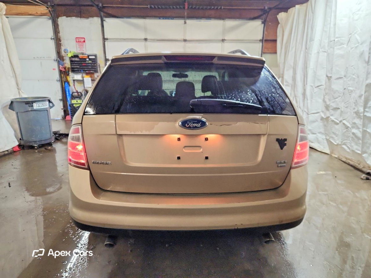 Ford Edge 2007