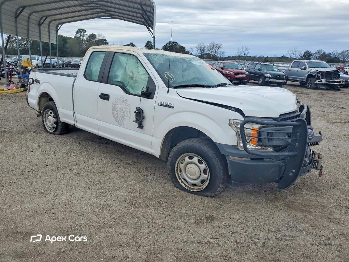 Ford F-150 2018