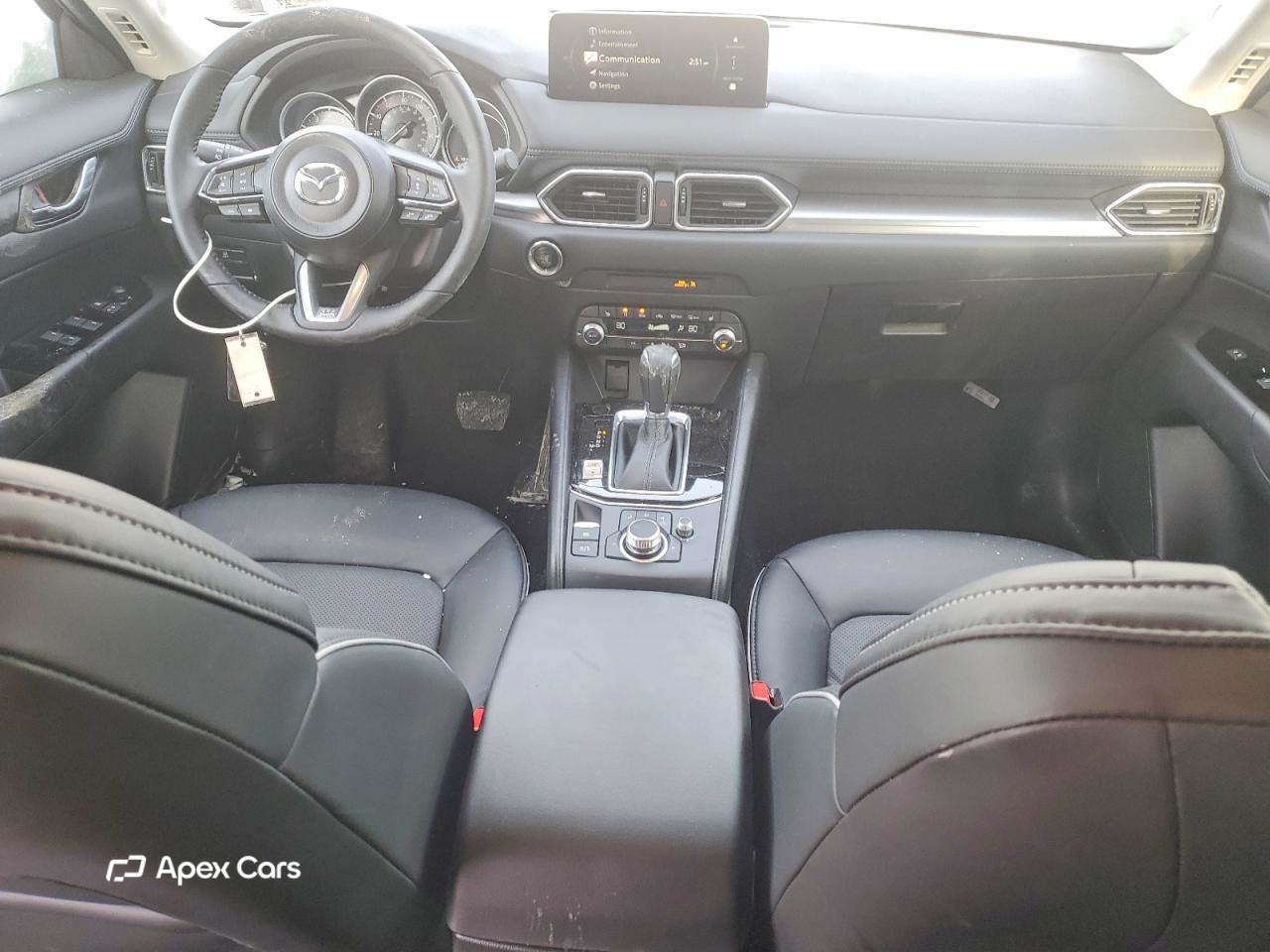 Mazda CX-5 2025