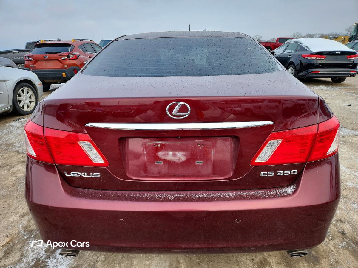 Lexus ES 2008
