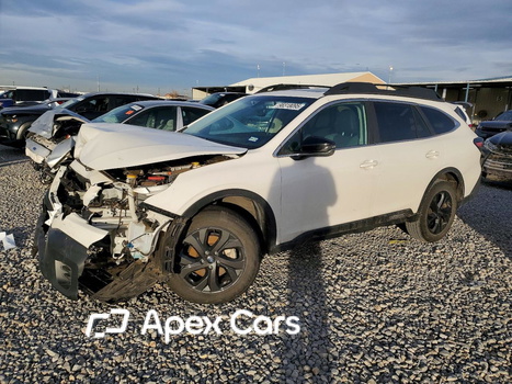 Subaru Outback 2022 - Image 1 of 5