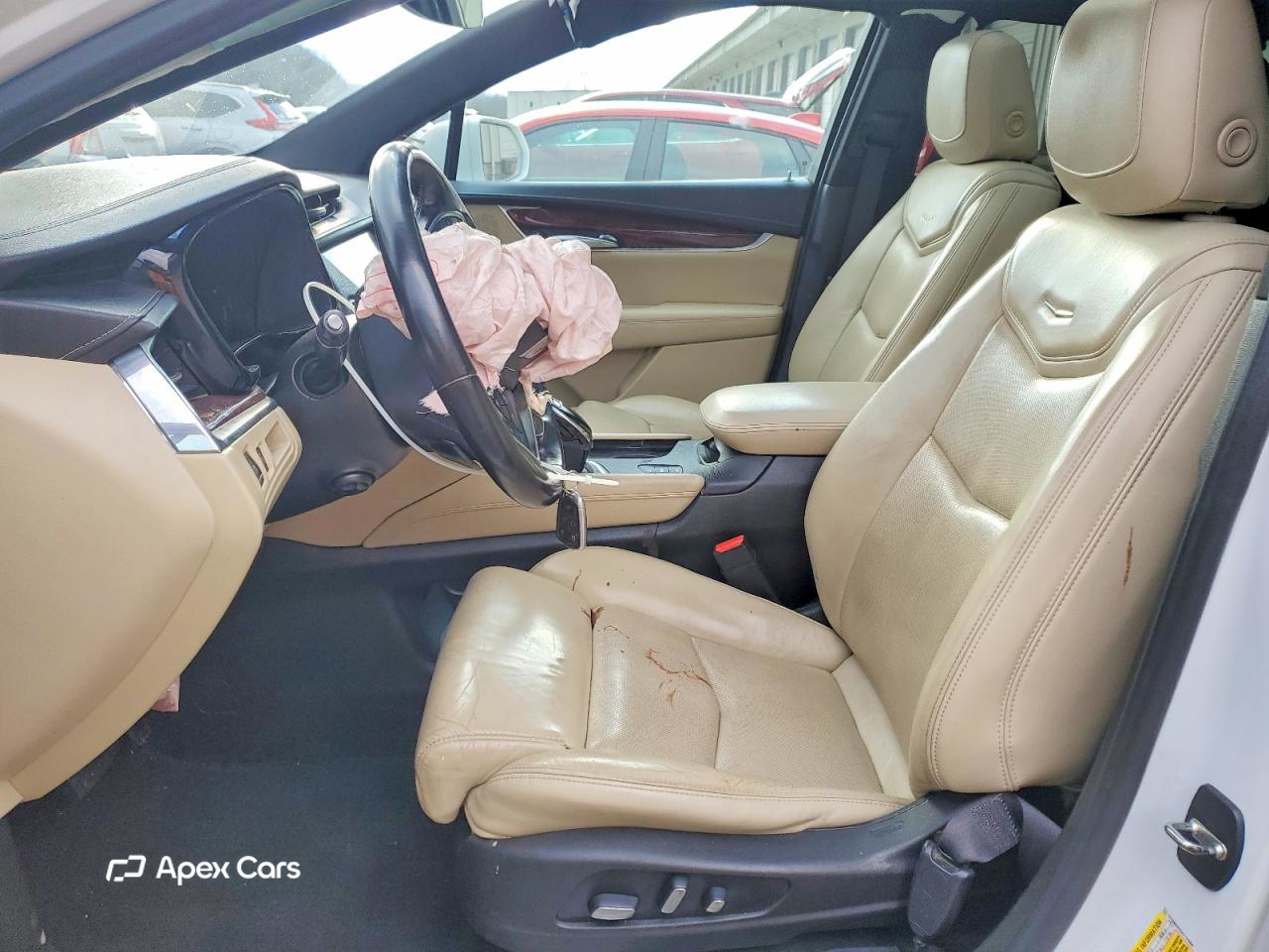 Cadillac XT5 2017