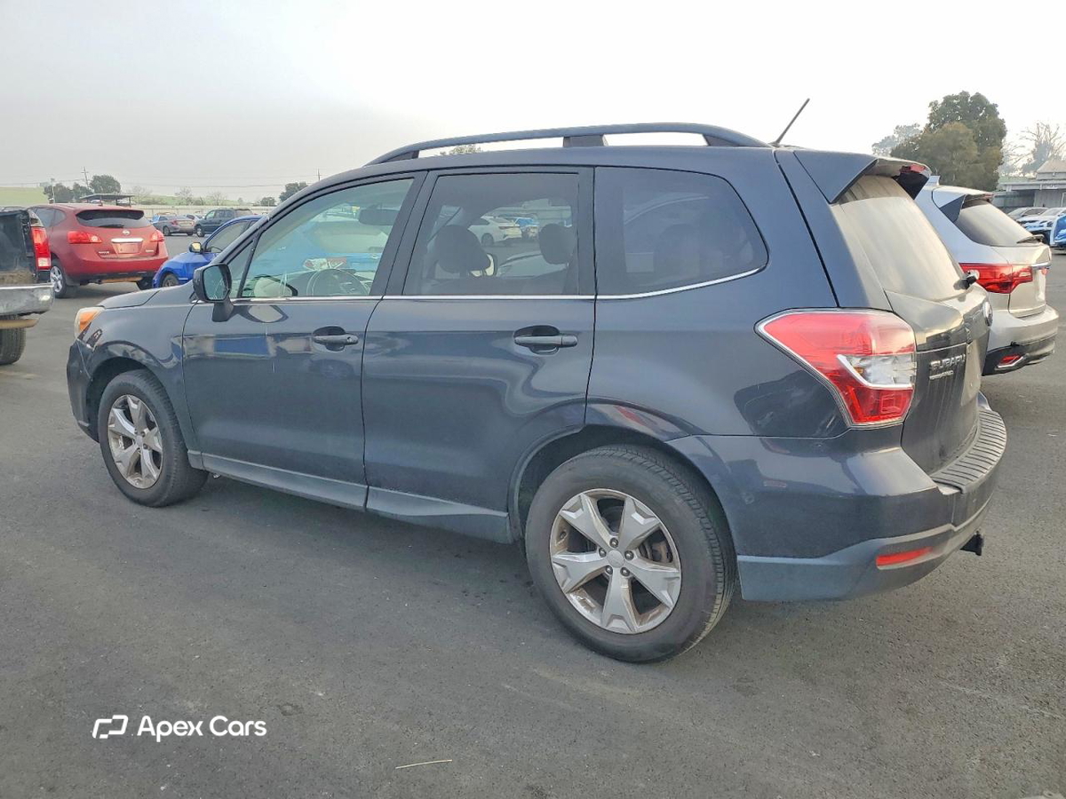Subaru Forester 2014