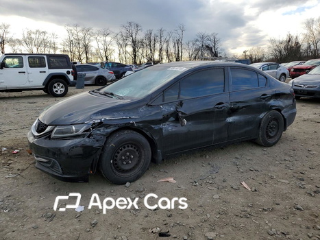 Honda Civic 2014 - Image 1 of 13