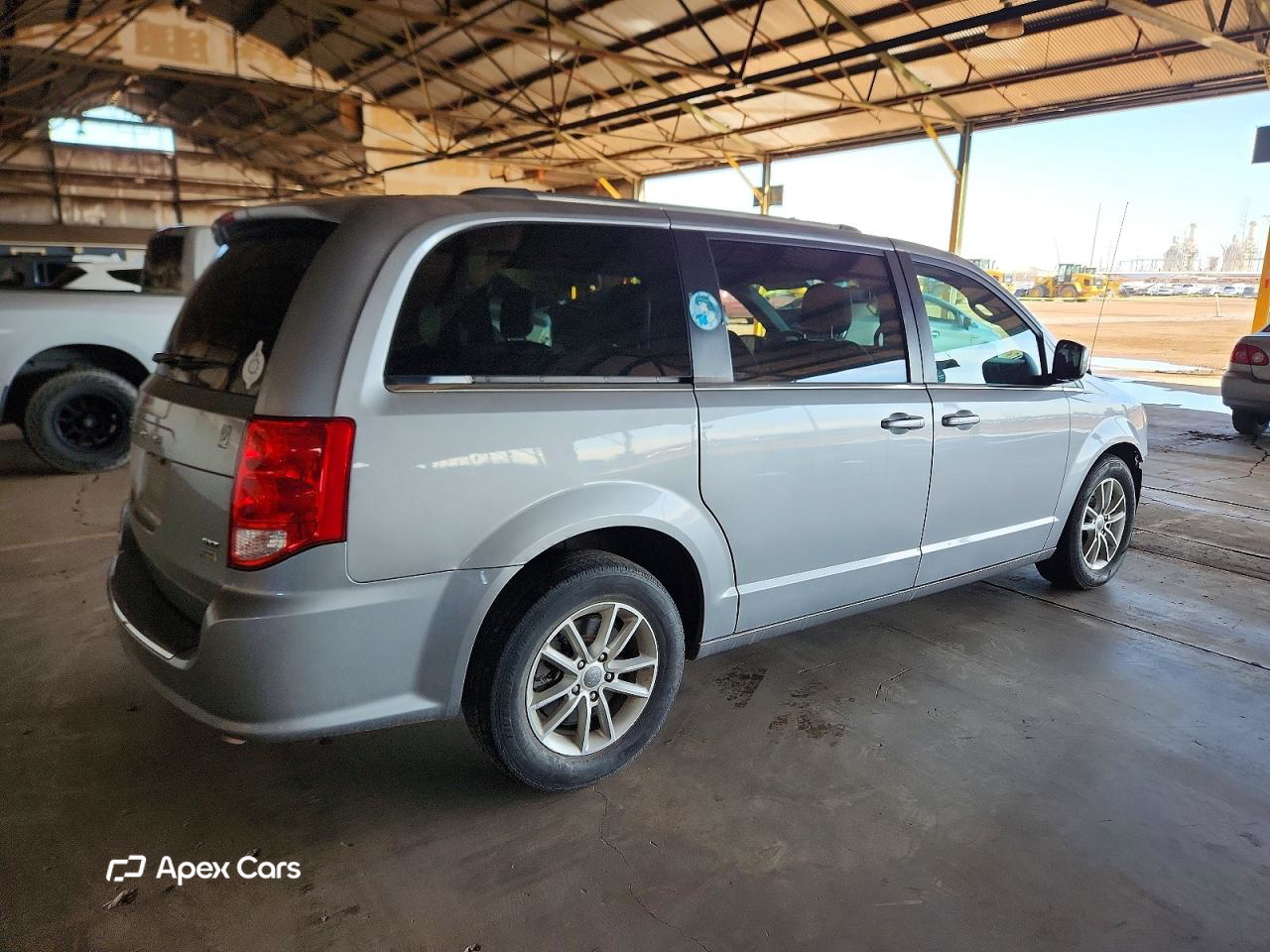Dodge Caravan 2019