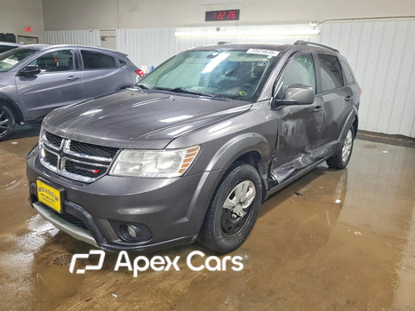 Dodge Journey 2018 - Zdjęcie 1 z 13