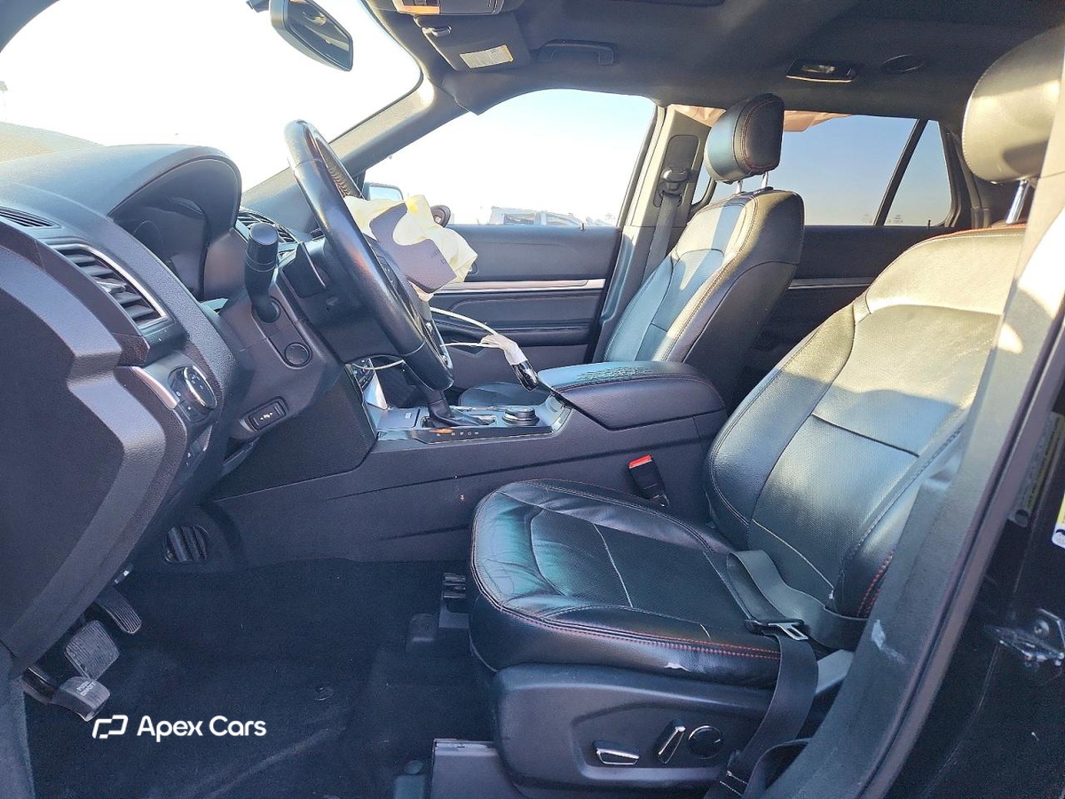 Ford Explorer 2017