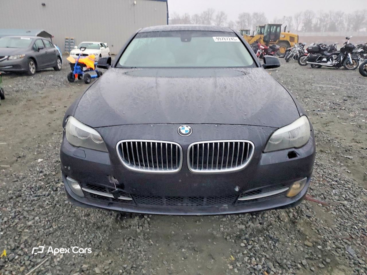 BMW Series 5 2013