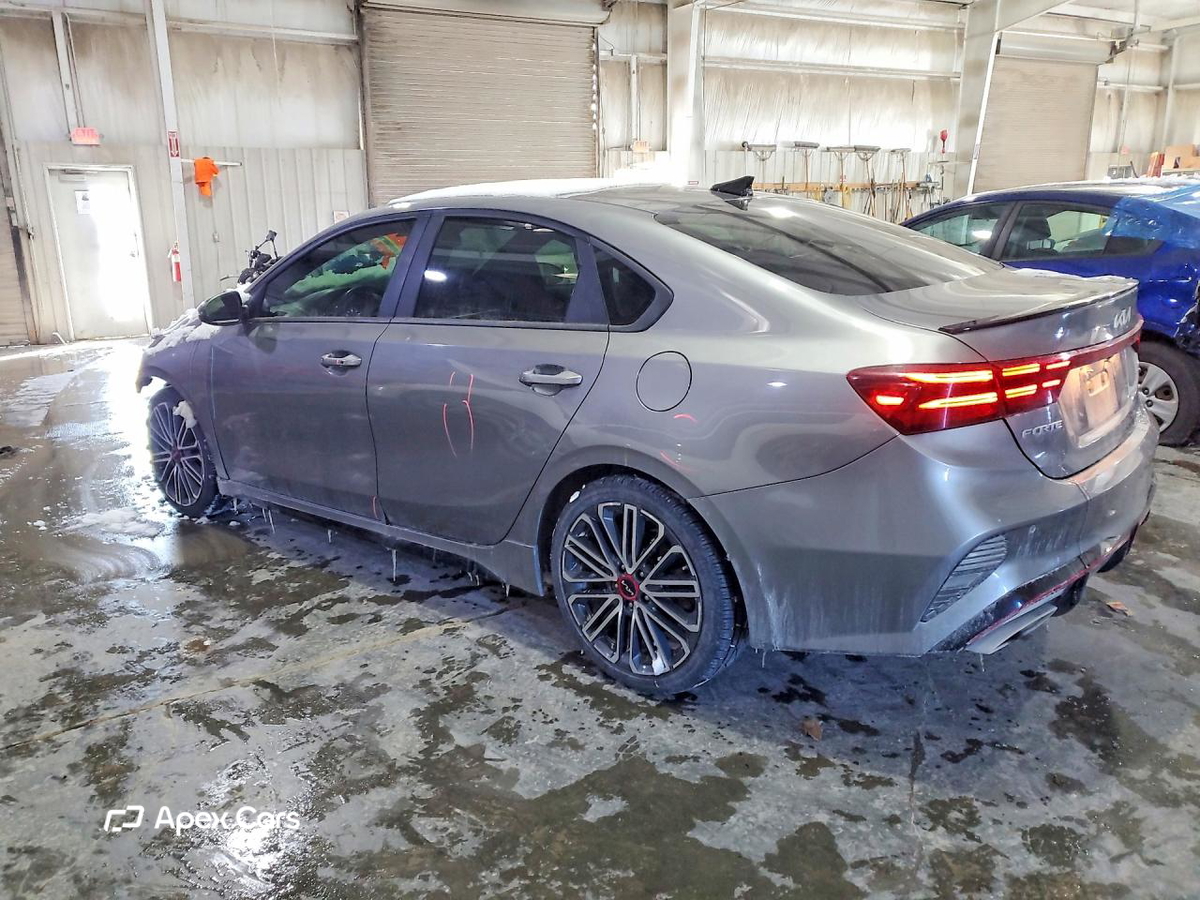 Kia Forte 2022