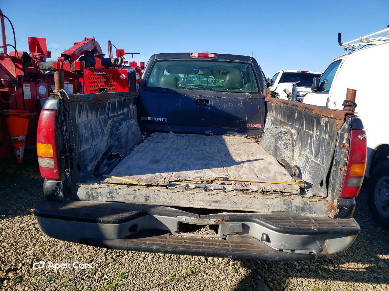 GMC Sierra 2003