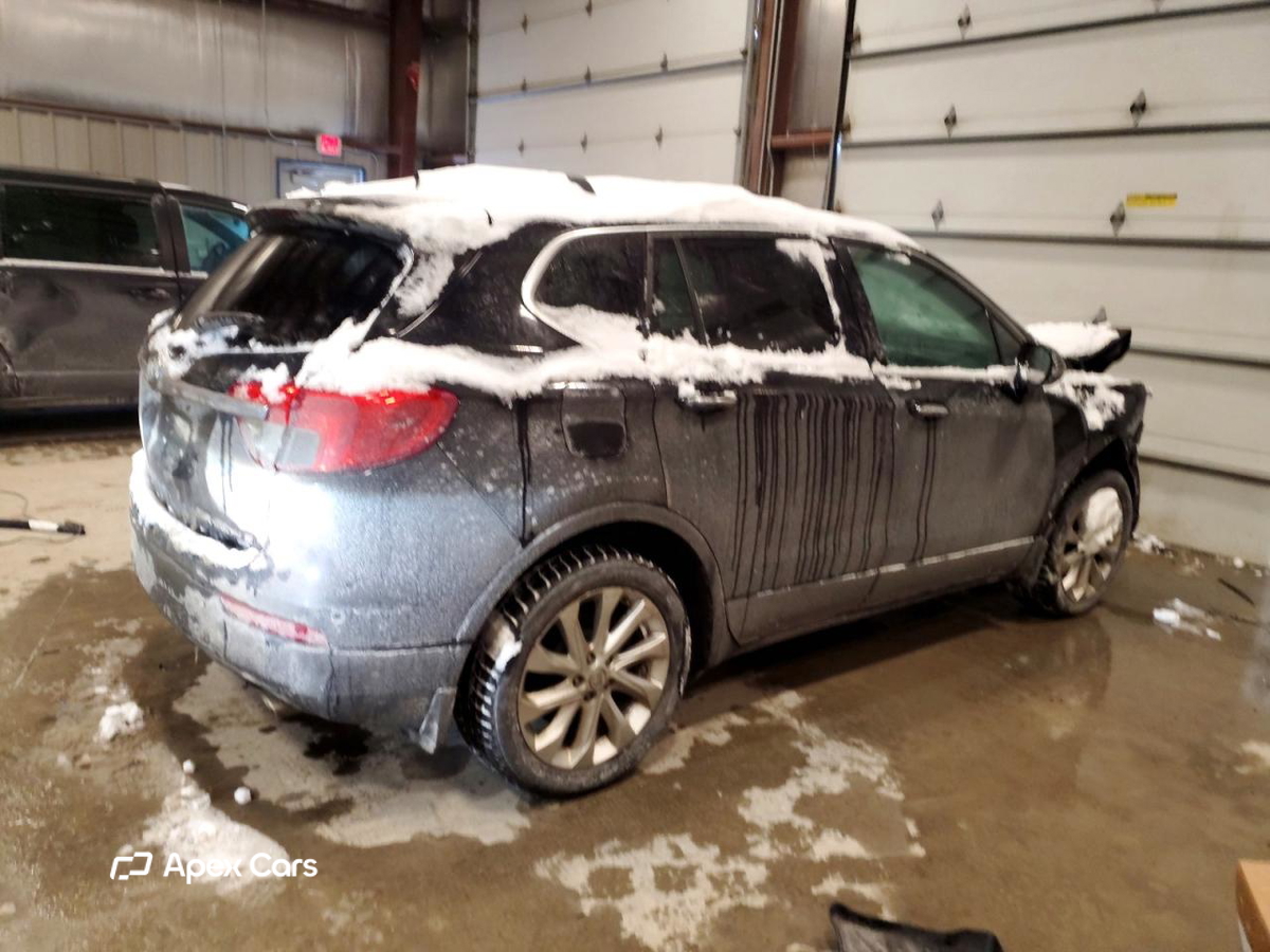 Buick Envision 2017