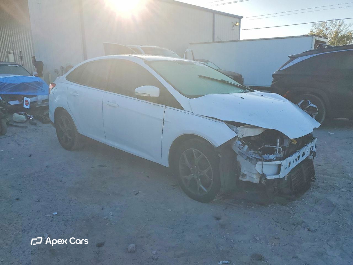 Ford Focus 2014