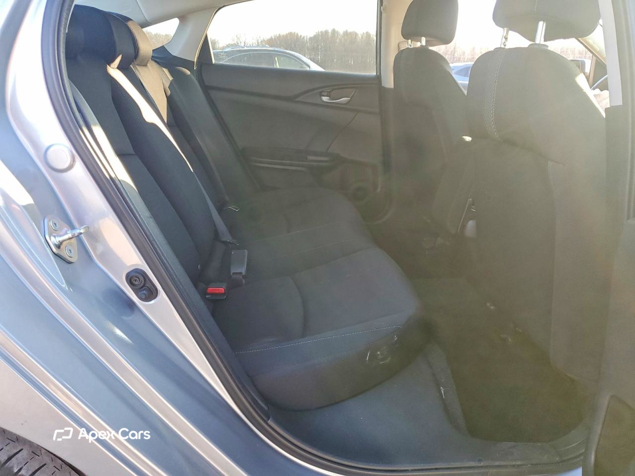 Honda Civic 2018