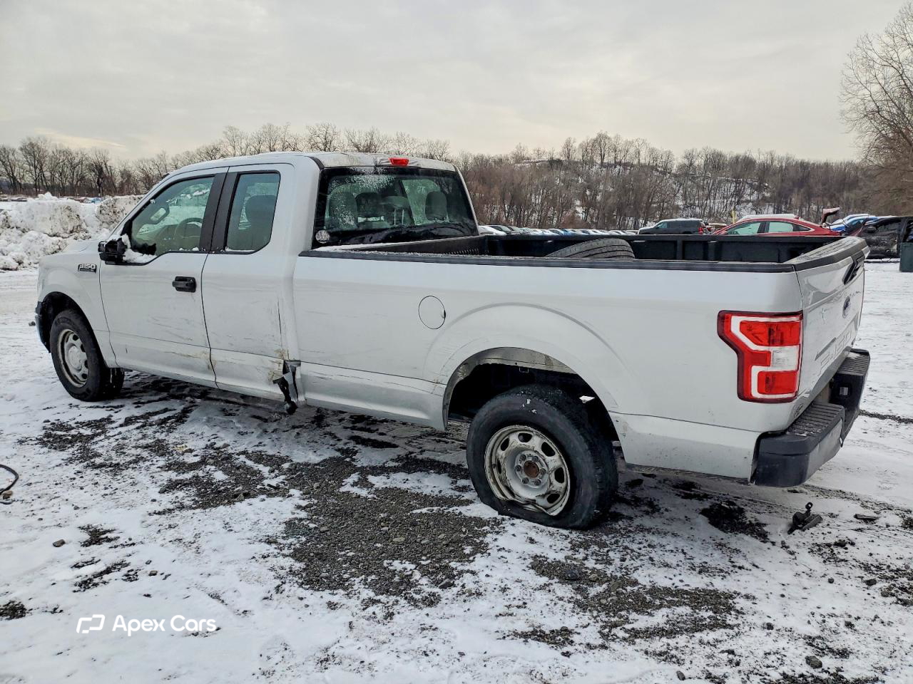 Ford F-150 2019