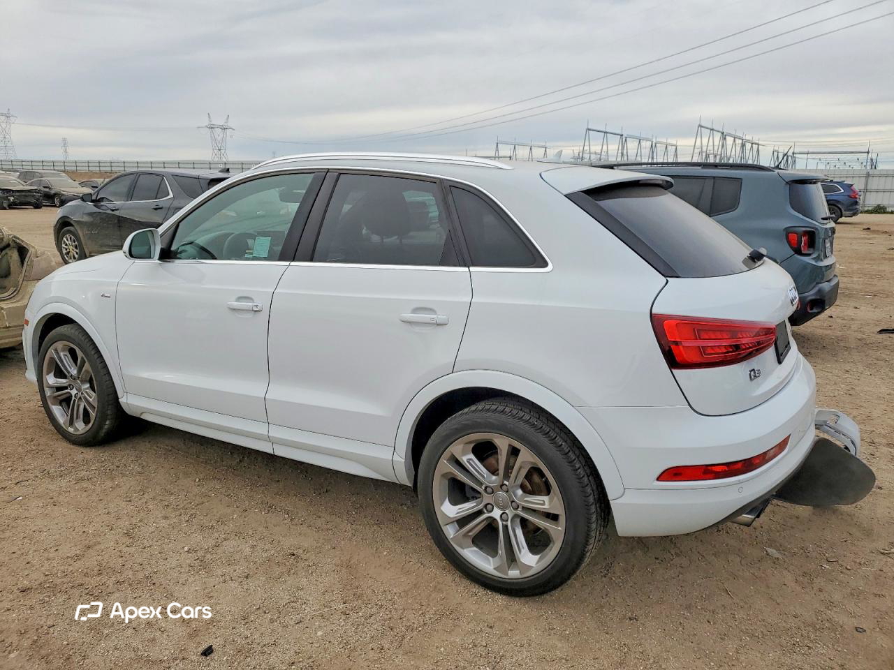 Audi Q3 2018
