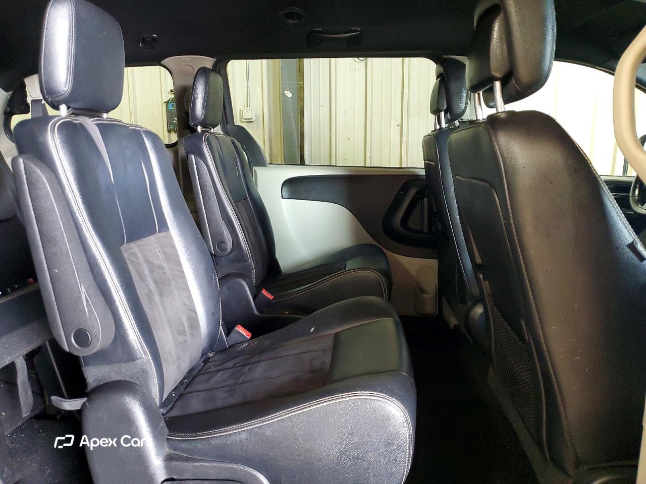 Dodge Caravan 2019