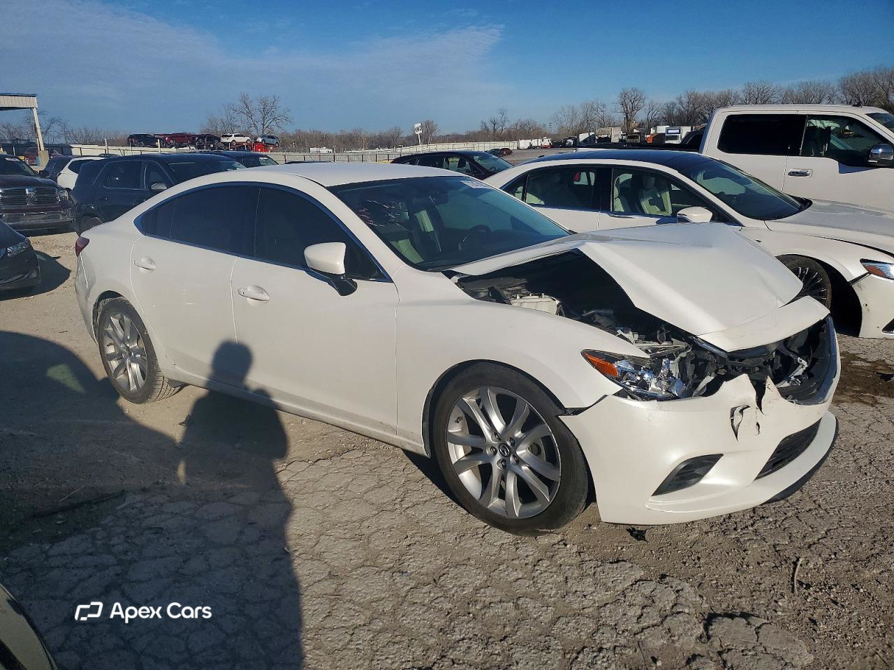 Mazda 6 2016