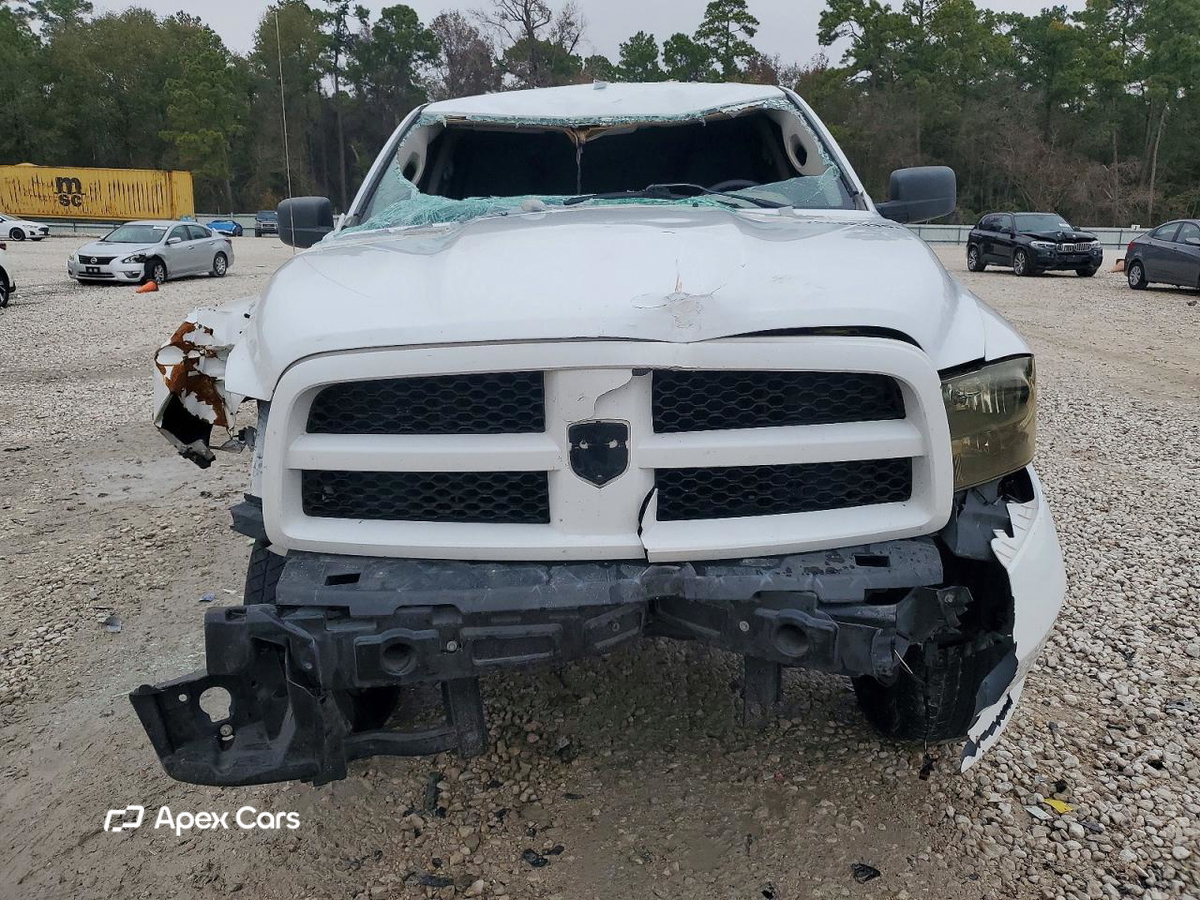 Dodge RAM 2012