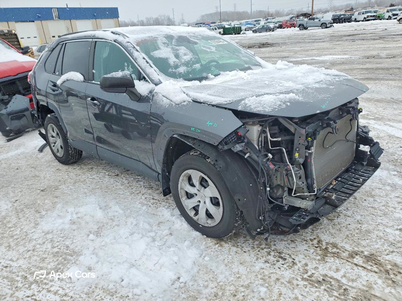 Toyota RAV 4 2020