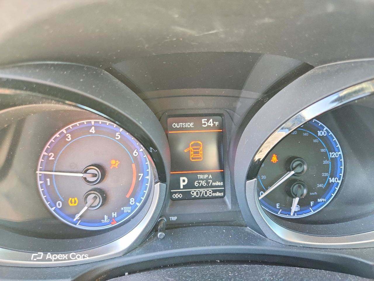 Toyota Corolla 2015